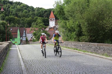 © Touristikgemeinschaft Hohenlohe, Künzelsau / Marion Schlund