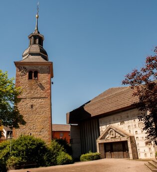 Kirche St. Kilian
