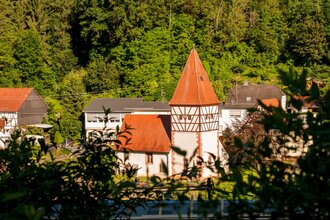 Kirche St. Mauritius in Hemsbach