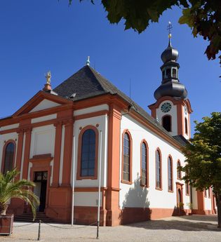 Kirche St. Pankratius