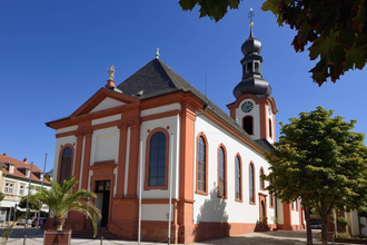 Kirche St. Pankratius