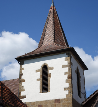 Kirche zum Heiligen Kreuz