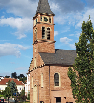 Kirchen in Mauer | © Werner Hilscher