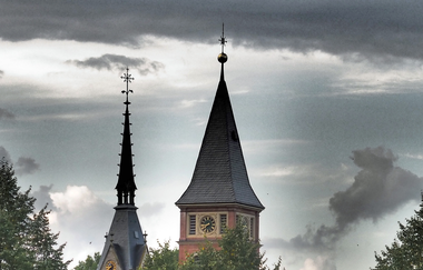 Kirchen in Mauer | © Werner Hilscher