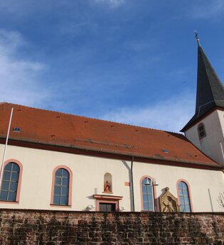 Kirchen in Spechbach | © Landratsamt Rhein-Neckar-Kreis