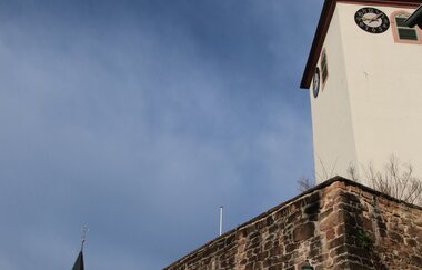 Kirchen in Spechbach | © Landratsamt Rhein-Neckar-Kreis