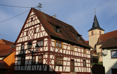 Kirchen in Spechbach | © Landratsamt Rhein-Neckar-Kreis