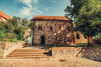 Kirchenhistorisches Museum in der Pfalzkapelle | © Stadt Bad Wimpfen