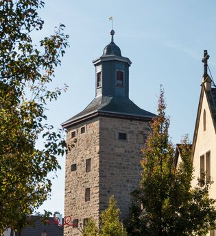 Kirchgasse in Eppingen | © Große Kreisstadt Eppingen