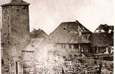 Kirchgasse in Eppingen | © Große Kreisstadt Eppingen