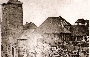 Kirchgasse in Eppingen | © Große Kreisstadt Eppingen
