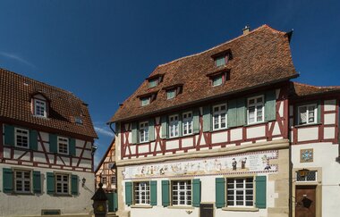 Kirchgasse in Eppingen | © Stadt Eppingen