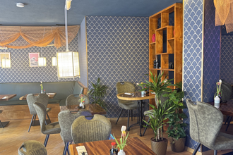 Restaurantbereich Kiyoko Sushi & Grill | © Touristikgemeinschaft Odenwald e.V.