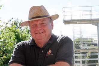 WeinErlebnisFührer Klaus Liebler | Gundelsheim | HeilbronnerLand | © Klaus Liebler
