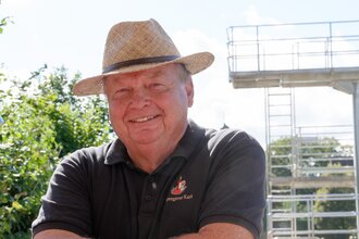 WeinErlebnisFührer Klaus Liebler | Gundelsheim | HeilbronnerLand | © Klaus Liebler