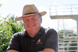 WeinErlebnisFührer Klaus Liebler | Gundelsheim | HeilbronnerLand | © Klaus Liebler