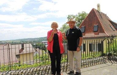 WeinErlebnisFührer Klaus Liebler | Gundelsheim | HeilbronnerLand | © Klaus Liebler