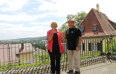 WeinErlebnisFührer Klaus Liebler | Gundelsheim | HeilbronnerLand | © Klaus Liebler