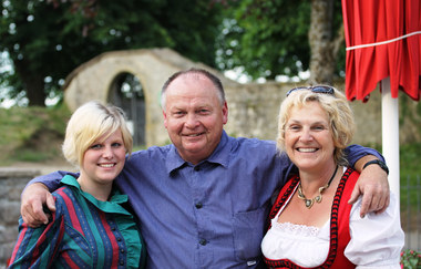 WeinErlebnisFührer Klaus Liebler | Gundelsheim | HeilbronnerLand | © Klaus Liebler