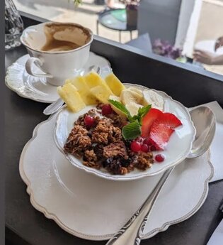 Klein Wohlig Café