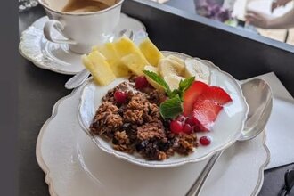 Klein Wohlig Café