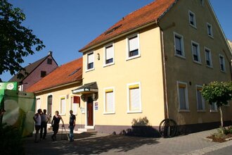 Kleine Kneipe - Pilsstube & Tanzlokal "Palm Beach" Kraichtal-Oberöwisheim | © Land der 1000 Hügel - Kraichgau-Stromberg
