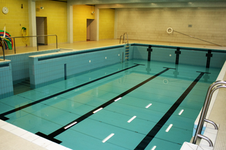 Kleinhallenbad in Edingen-Neckarhausen | © Gemeinde Edingen-Neckarhausen