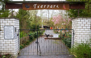 Kleintierpark Bad Schönborn-Mingolsheim | © Kleintierpark Bad Schönborn e.V.