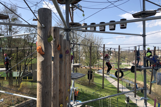 Kletterturm Öhringen | © Touristikgemeinschaft Hohenlohe, Künzelsau / DAV Heilbronn