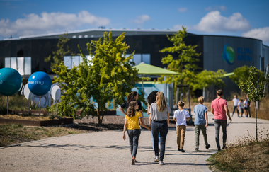 Klima Arena Sinsheim | © KLIMA ARENA Sinsheim