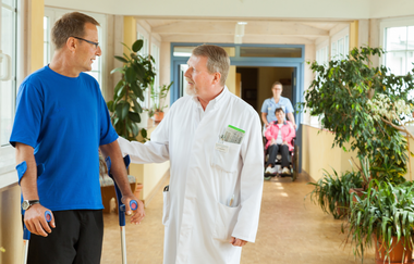 Kliniken Dr. Vötisch | © Kliniken Dr. Vötisch