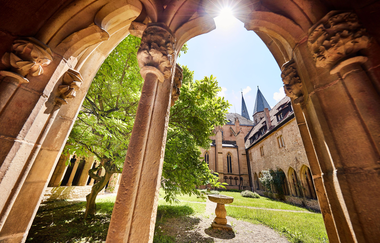 Kloster Bad Wimpfen | © Stadt Bad Wimpfen