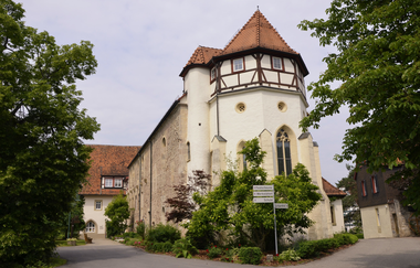 Kloster Lichtenstern | Löwenstein | HeilbronnerLand | © Tourismus im Weinsberger Tal