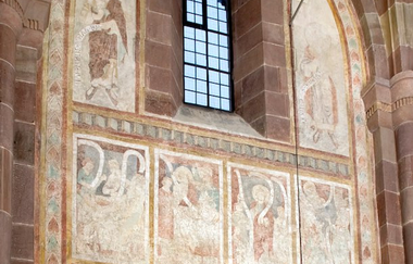 Kloster Lobenfeld in Lobbach - Lobenfeld | © Dorothea Burkhardt