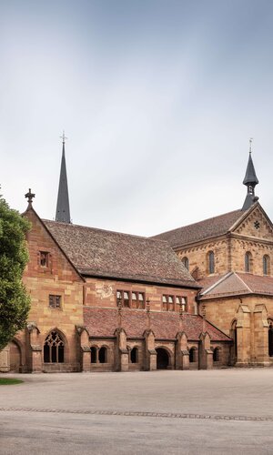 Kloster Maulbronn | © Staatliche Schlösser und Gärten Baden-Württemberg | CC BY-SA