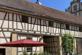 Klostercafé | © Touristikgemeinschaft Hohenlohe e. V. | Klostercafé Schöntal