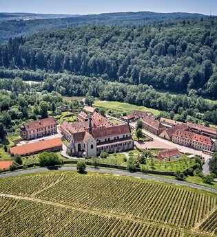 Klosterkanus | © TOURISMUS REGION WERTHEIM GmbH