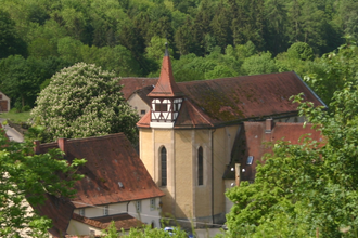 Klosterkirche Frauental | © Touristinformation Creglingen /Bild Hein