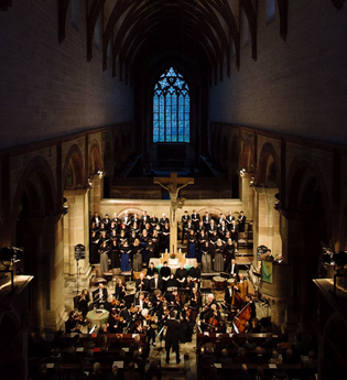 Klosterkonzerte Maulbronn | © Conrad Schmitz