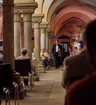 Klosterkonzerte Maulbronn | © Kraichgau-Stromberg Tourismus e.V. | Christian Ernst