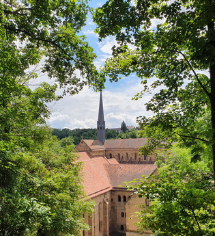 Klosterwelten - Anita  Dworschak | © Stadt Maulbronn