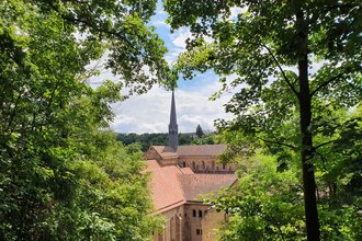 Klosterwelten - Anita  Dworschak | © Stadt Maulbronn