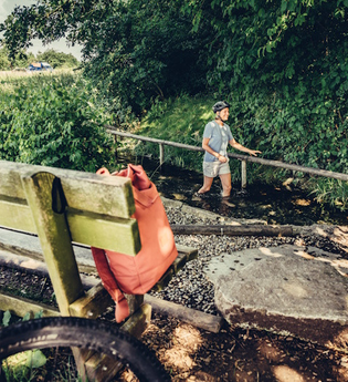 Gündischer Brunnen | © Hohenlohe + Schwäbisch Hall Tourismus e. V.