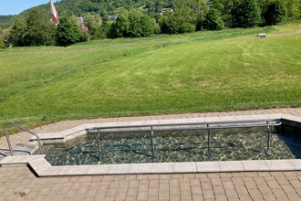Kneipp-Becken Untermünkheim | © Hohenlohe + Schwäbisch Hall Tourismus e. V.
