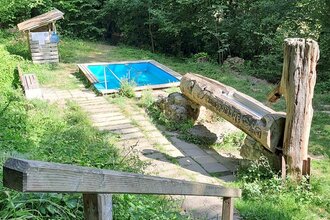 Kneipp-Becken | © Stadt Sinsheim