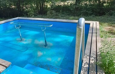 Kneipp-Becken | © Stadt Sinsheim
