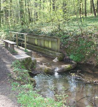 Kneippanlage bei Kraichtal-Oberöwisheim | © Stadtmarketing Kraichtal
