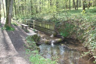 Kneippanlage bei Kraichtal-Oberöwisheim | © Stadtmarketing Kraichtal