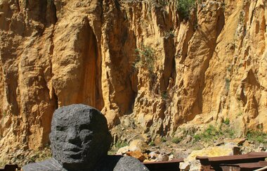 Knut Hünecke Steinbildhauer