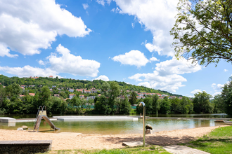 Kocherfreibad Künzelsau | © Touristikgemeinschaft Hohenlohe, Künzelsau / Stadt Künzelsau